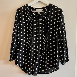 Anthropologie Blouse